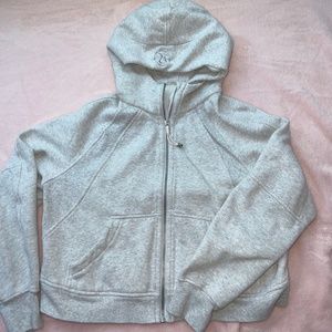COPY - Scuba Oversized Full Zip